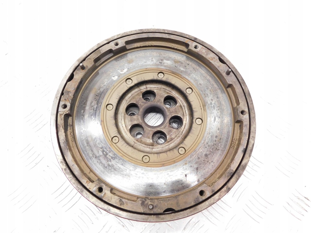 фото №1, Колесо двомасовий - alfa romeo 159 1.9 jts 160km