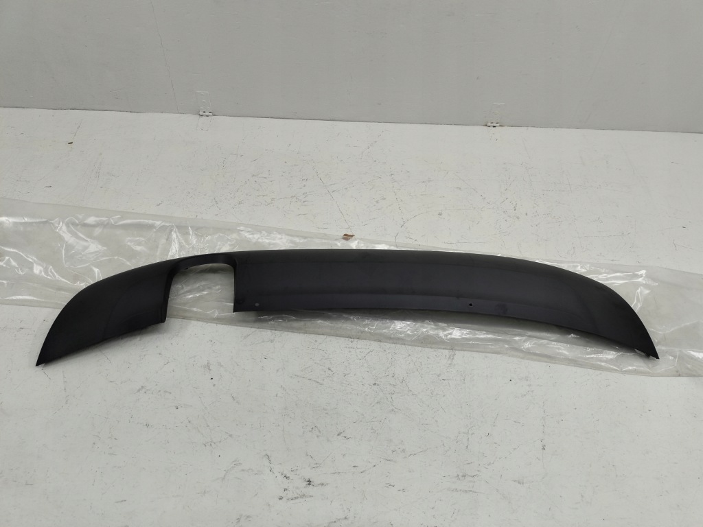 Купить Диффузор накладка бампера задняя corsa e 13399563