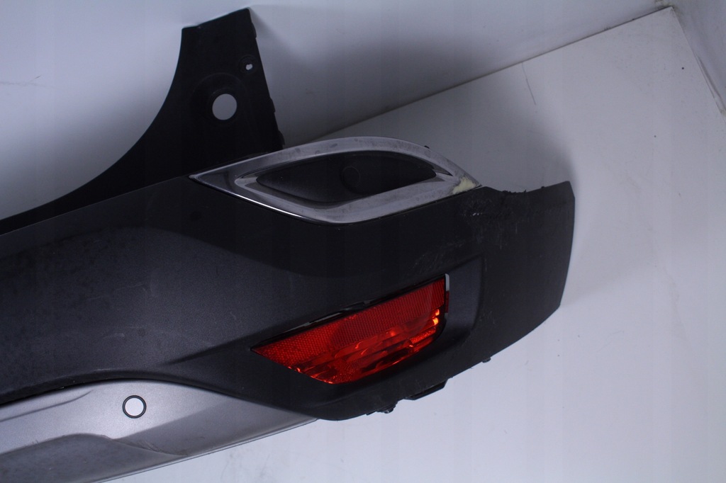 фото №5, Бампер задняя renault espace v pdc