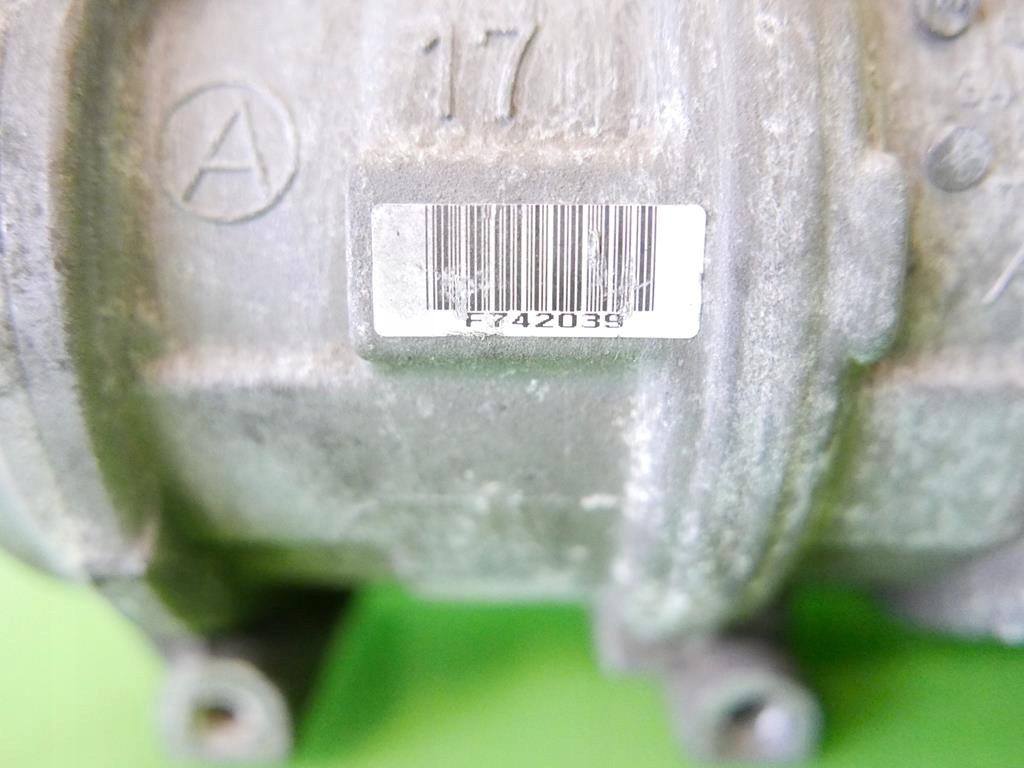 фото №5, Компрессор кондиционера land rover freelander i ln