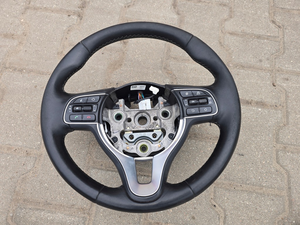 фото №14, Повітропровід мультифункція kia optima iv