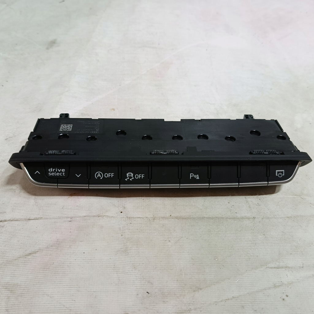 фото №1, Audi a5 18- панель переключателей usa 8w0925301