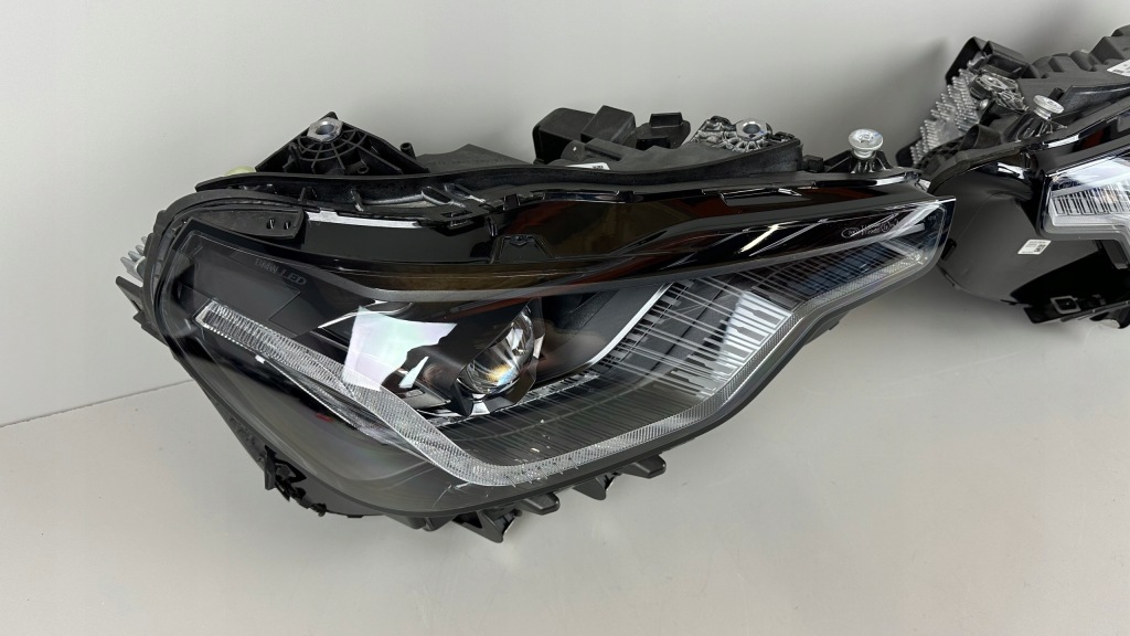 фото №5, Bmw 2 g42 лампи передні перед ліва права full led адаптивний shadow