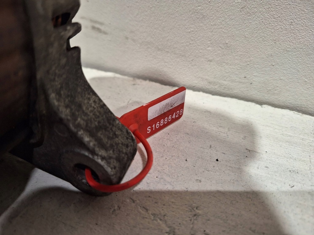 Генератор 9666030280 citroen c3 1.1 8v hfx 03- Киев