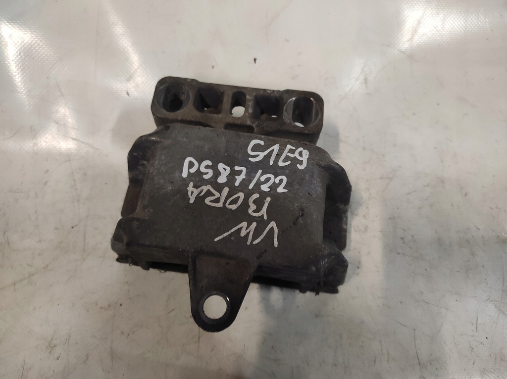фото №1, Vw bora 1j0199555 подушка двигателя
