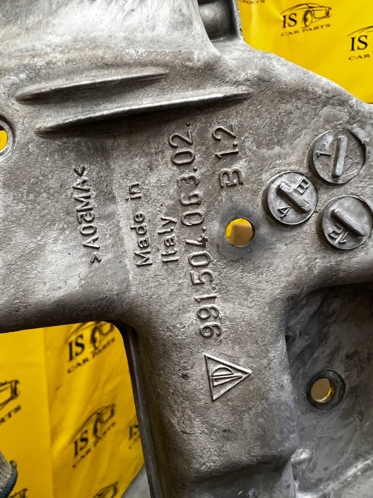 фото №12, Каркас кронштейн консоли porsche 911 991 carrera lift