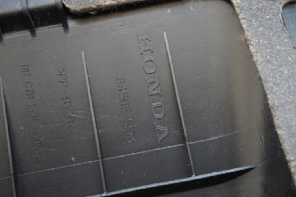 фото №7, Полиця багажника honda city ii iv