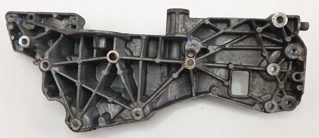 фото №3, Кронштейн генератора freelander ii td4 9661310080-g