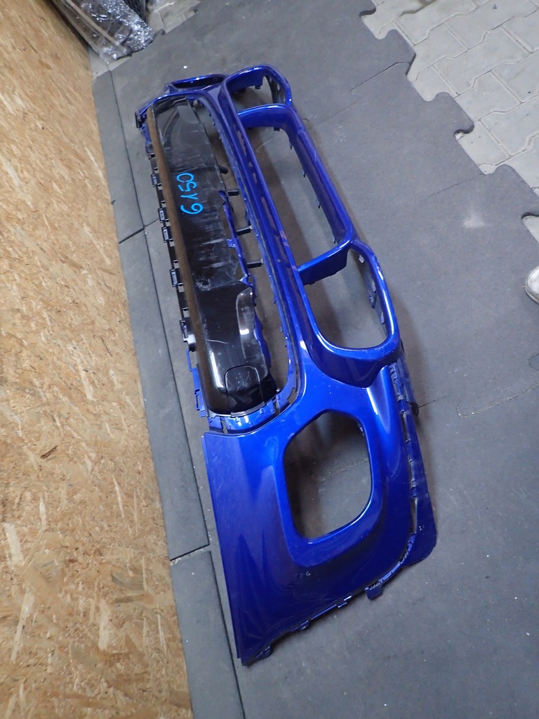 фото №8, Бампер перед mini cooper s f56 jcw