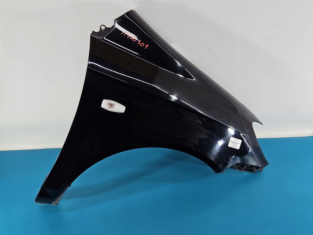 фото №1, Крила перед правий hyundai getz lift 05-11 eb