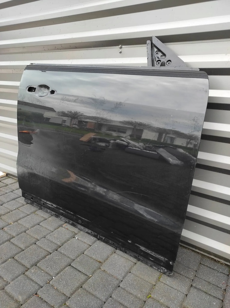 фото №2, Двері передні перед праве maserati levante