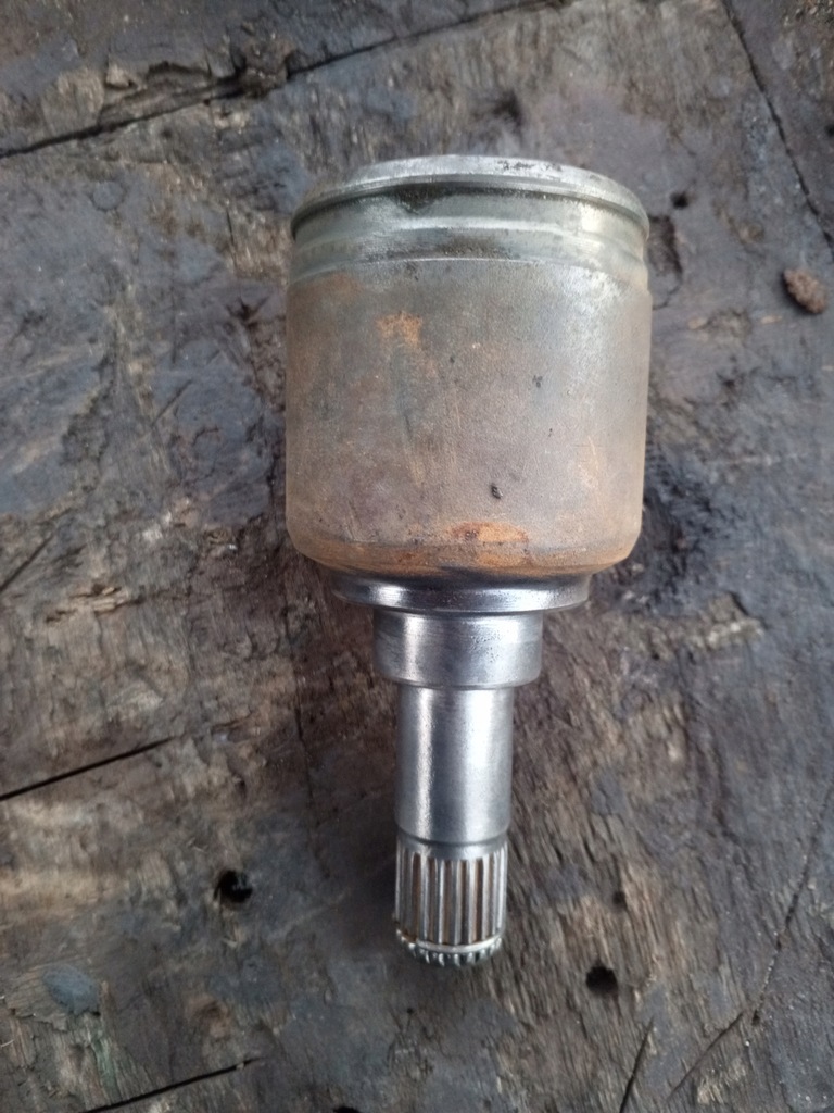 фото №1, Bravo punto panda чашка шарнір привідний вал привідний вал