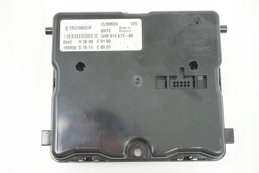 Модуль кондиціонера climbox kadjar 285258631r Доставка