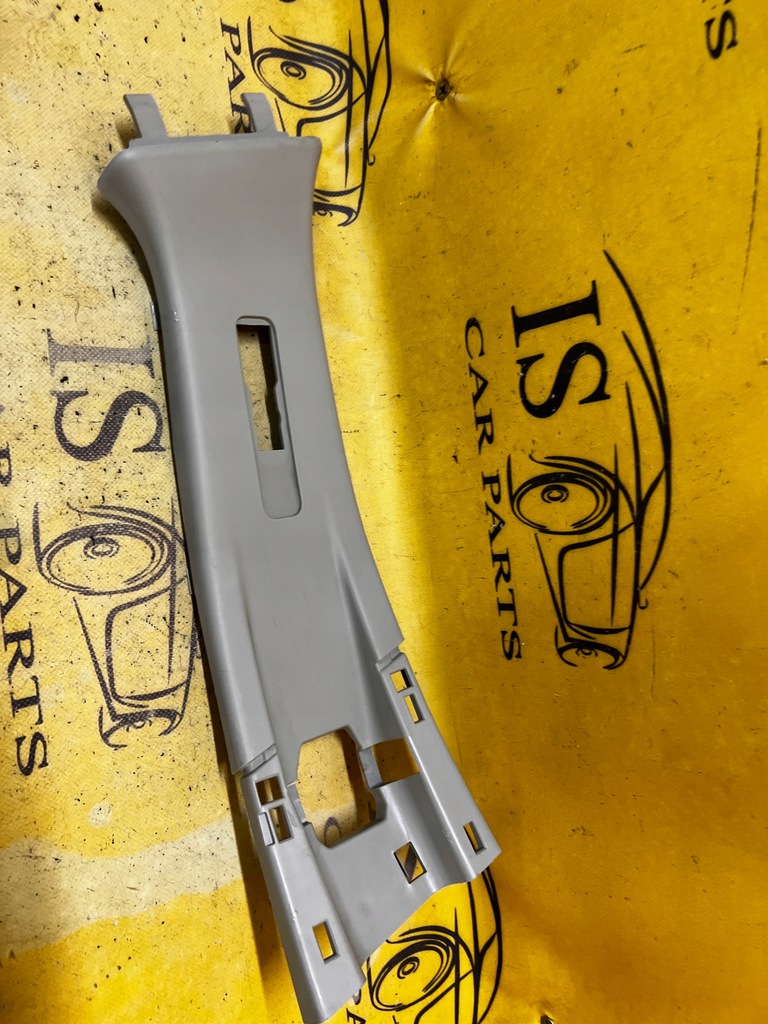 фото №3, Защита обшивка стойка среднего b правая правое renault captur i przedlift