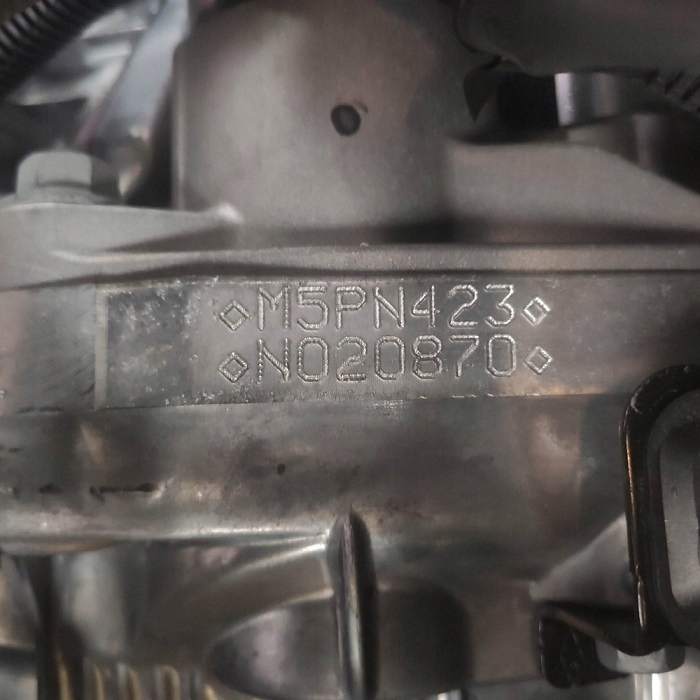 фото №9, Renault talisman espace v 5 2019- 1.8 tce turbo двигатель m5p n423 jak новый