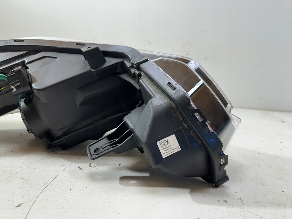 фото №10, Левый full led nissan leaf ii 2 lift czarna 260605sh0a