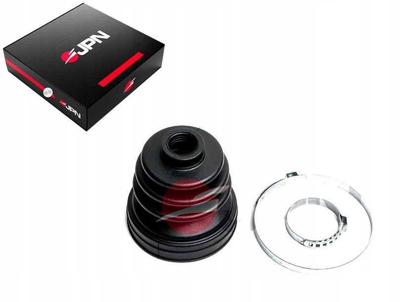 фото №1, Защита резиновый шарнир внутреннего jpn