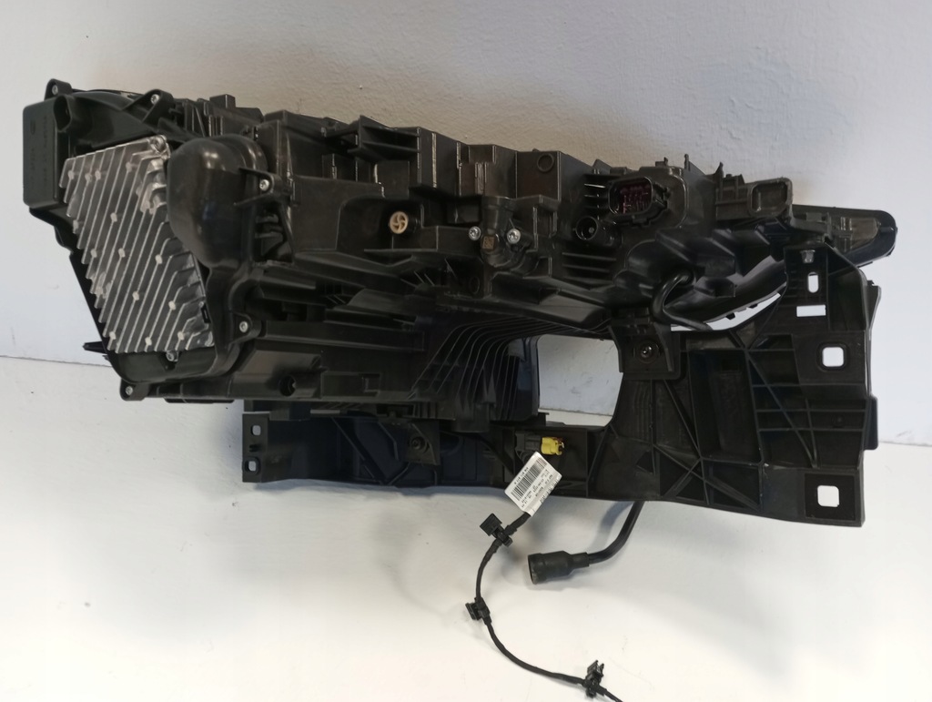 фото №12, Лампа full led laser левая audi q8 4m8941085b usa