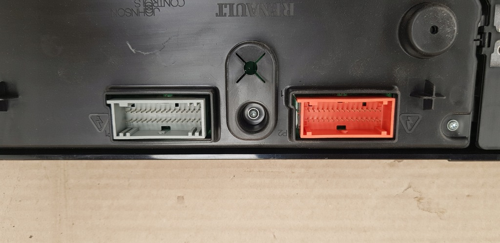 фото №5, Лічильник приладова панель навігація reno espace 4 p8200660940