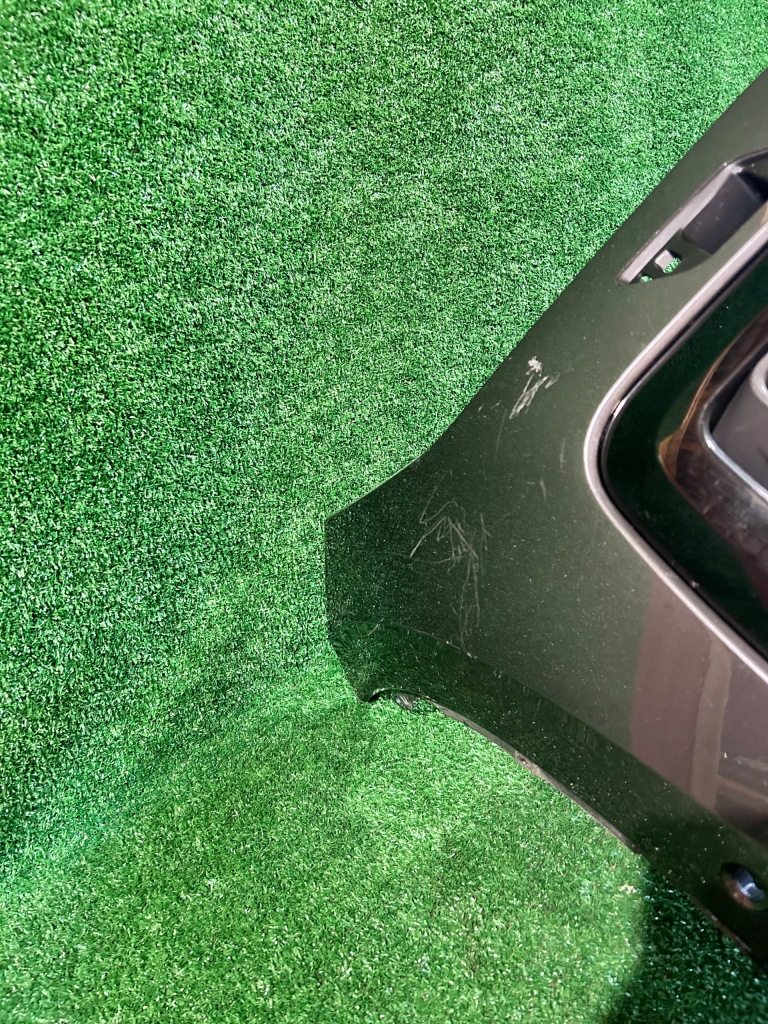 фото №6, Бампер передній vw touareg iii