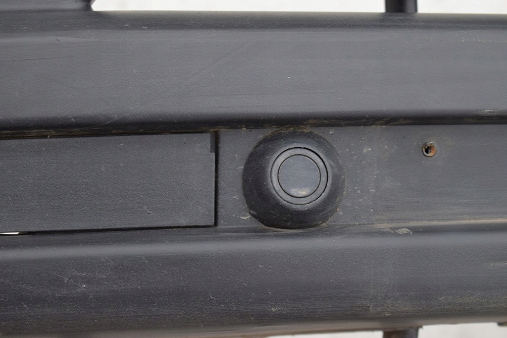 фото №8, Бампер передний перед bmw x5 e53 pdc