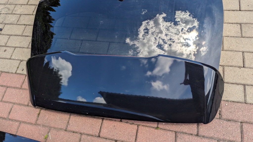 фото №4, Кришка багажника задня задня volvo v40 ii 452-46