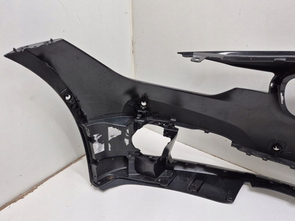 фото №11, Bmw 3 f30 f31 lift бампер передний