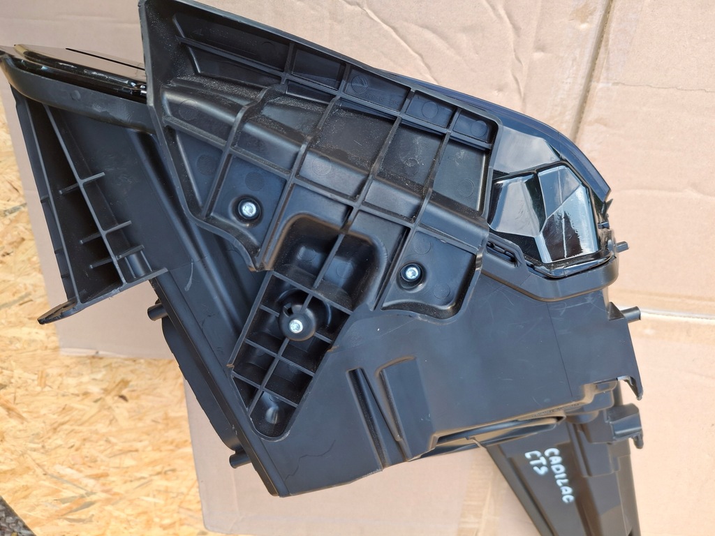 фото №10, Лампа передня cadillac cts ксенон 20896541