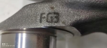 фото №8, Fiat 124 spider abarth 1.4 t multiair 170 wał коленчатый номинальный+ вкладыши