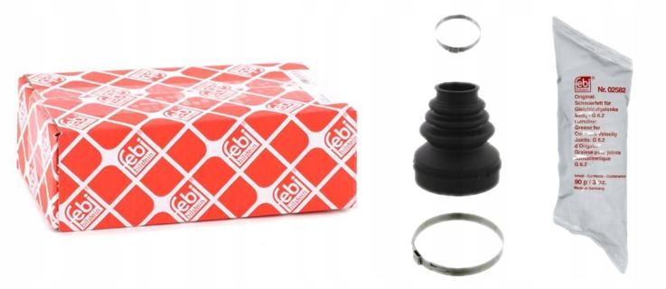 фото №1, Febi bilstein 31056 набір захист, система кермовий