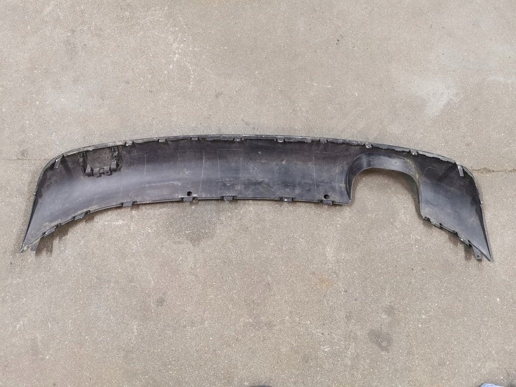 фото №5, Спойлер бампера задня задній audi a3 8p0