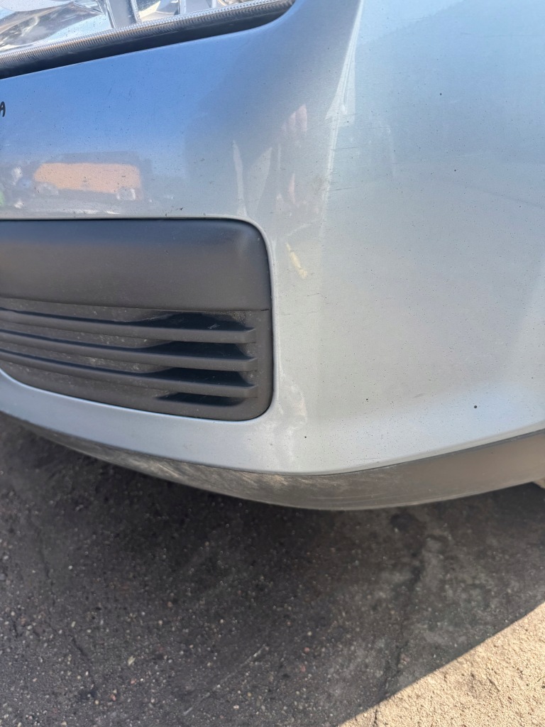 Ford focus mk2 бампер перед передній z3 kombi Недорого