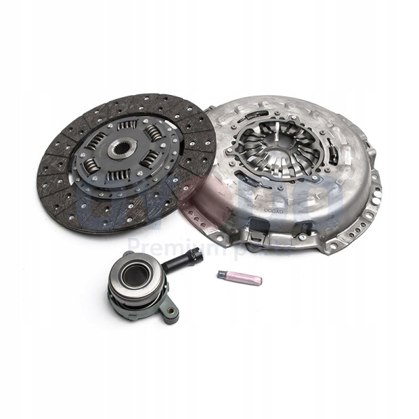 фото №1, Зчеплення комплект do fiat fullback