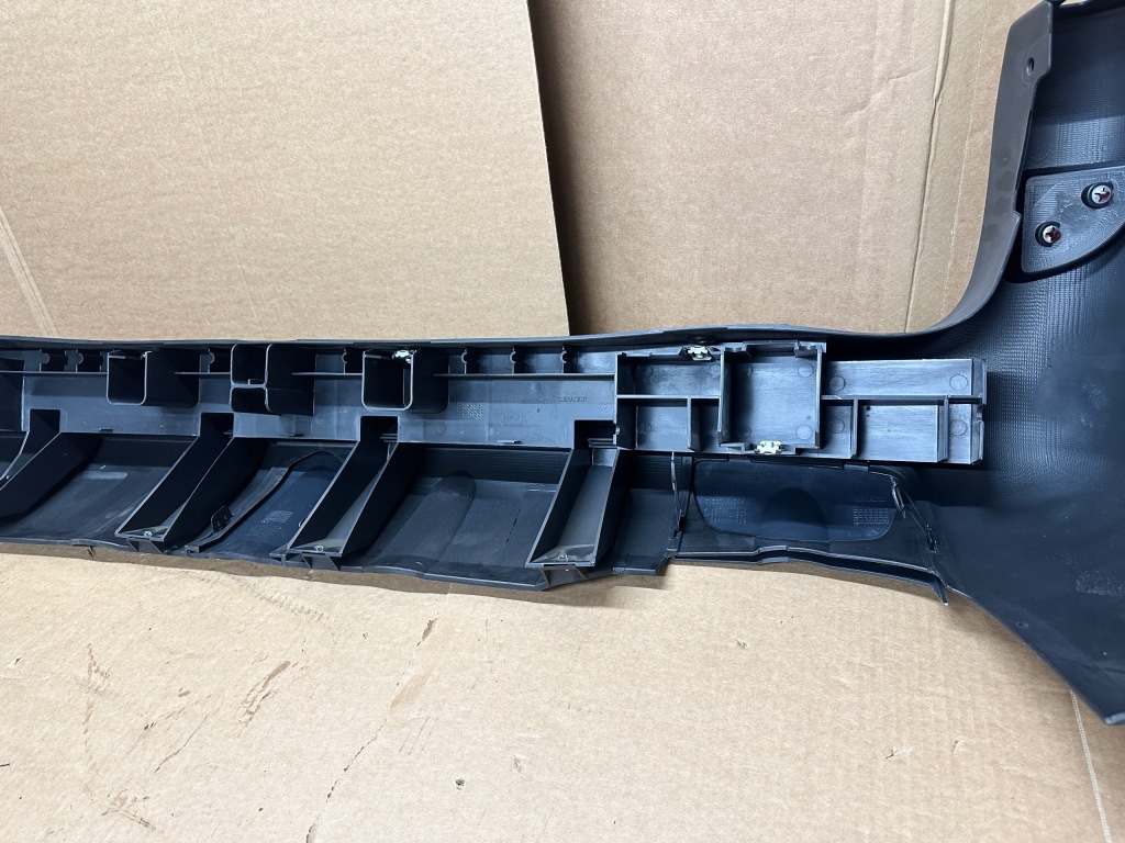 Купить Renault kangoo i бампер задняя задний новый оригинал 8200077594 8200038077