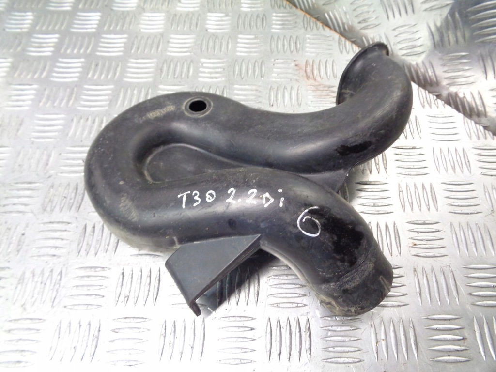 фото №1, Шланг труба впускний повітря nissan x-trail t30 2.2 dci