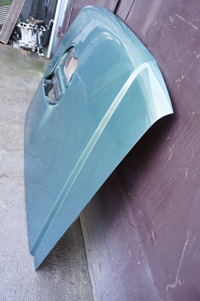 Galloper капот крышка 2,5 tdi 98-03r с Разборки