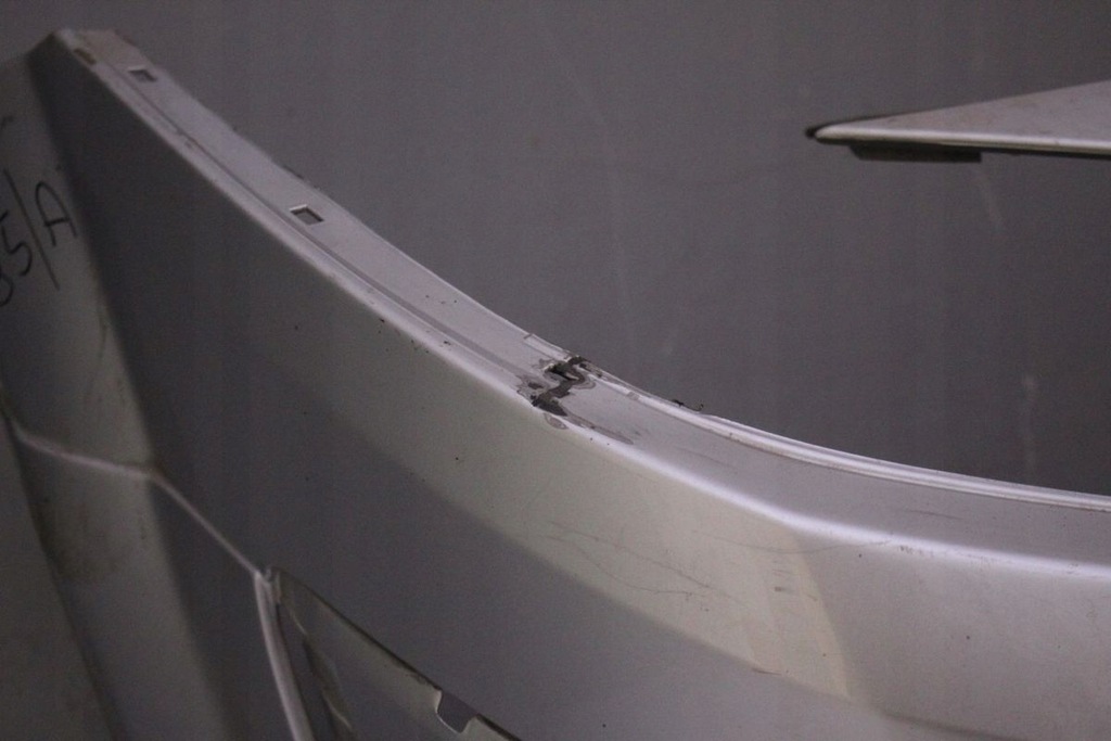 фото №7, Бампер перед renault megane 2 ii rs