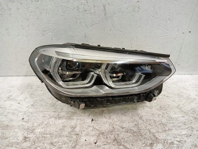 фото №1, Лампа правая правый full led bmw x3 g01 x4 g02 18-