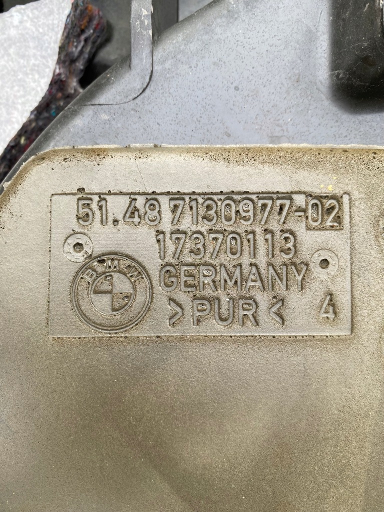 Приборная панель панель  приборная панель приборная bmw 5 e60 e61 - 912368701 / 7034108 Киев