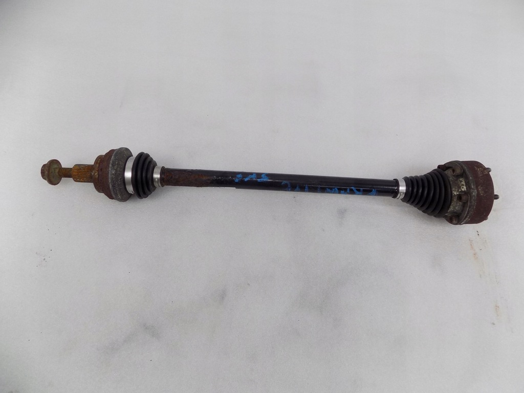 фото №1, Vw tiguan 5n 4x4 приводной вал правая задняя 1k0501204f