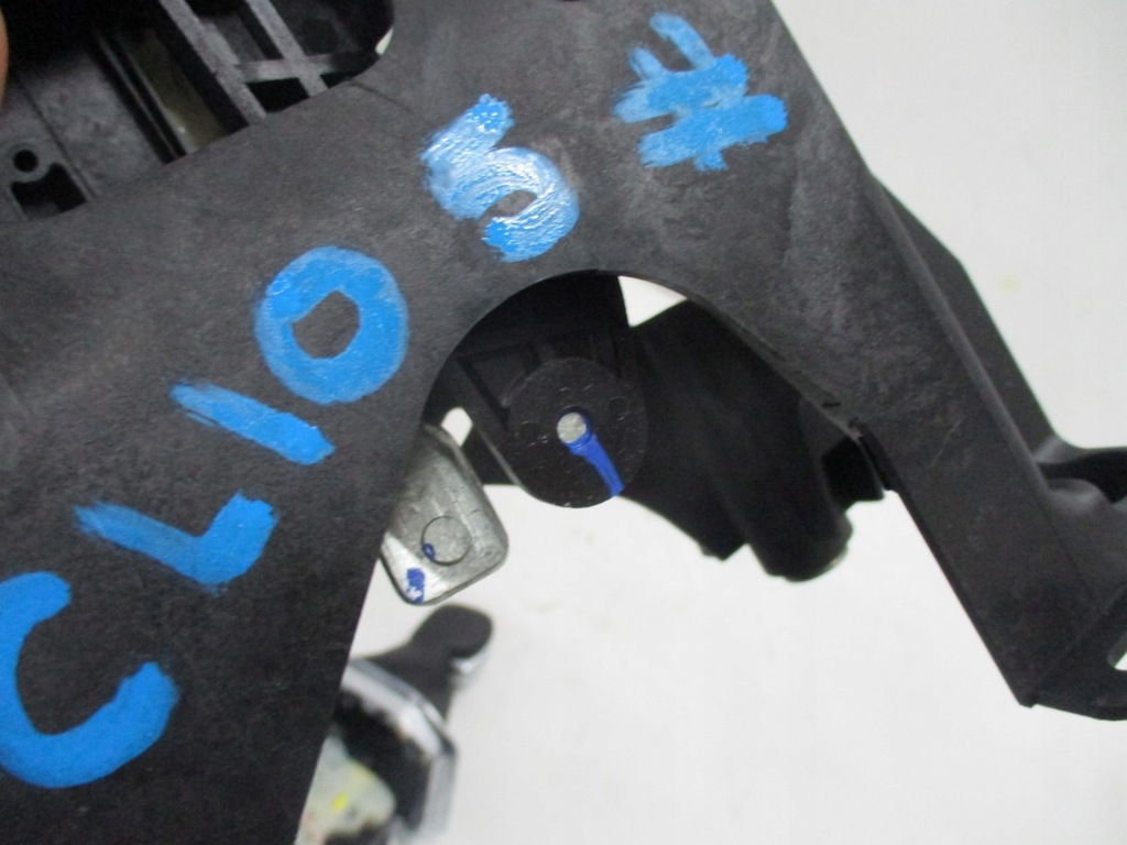 фото №5, Механізм ручка передач renault clio v 5 349010138r