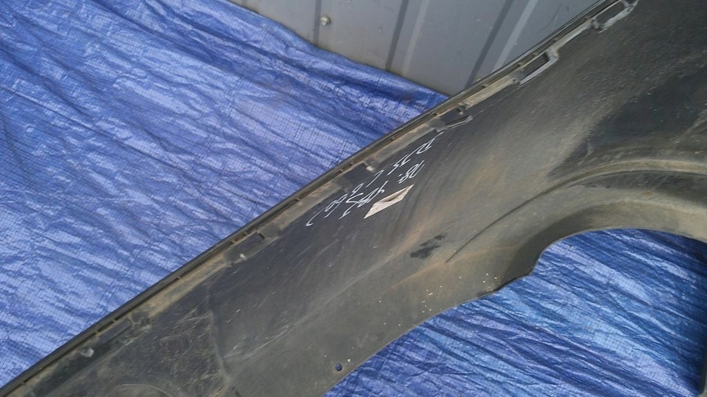 фото №8, Hyundai genesis coupe 2016 бампер задняя