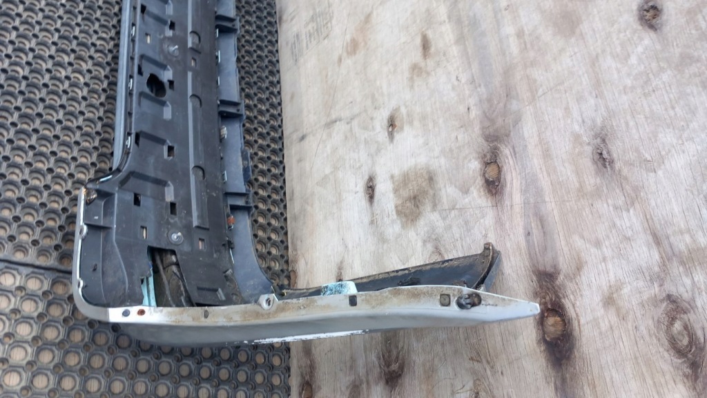 фото №9, Mercedes clk w208 бампер задняя pdc