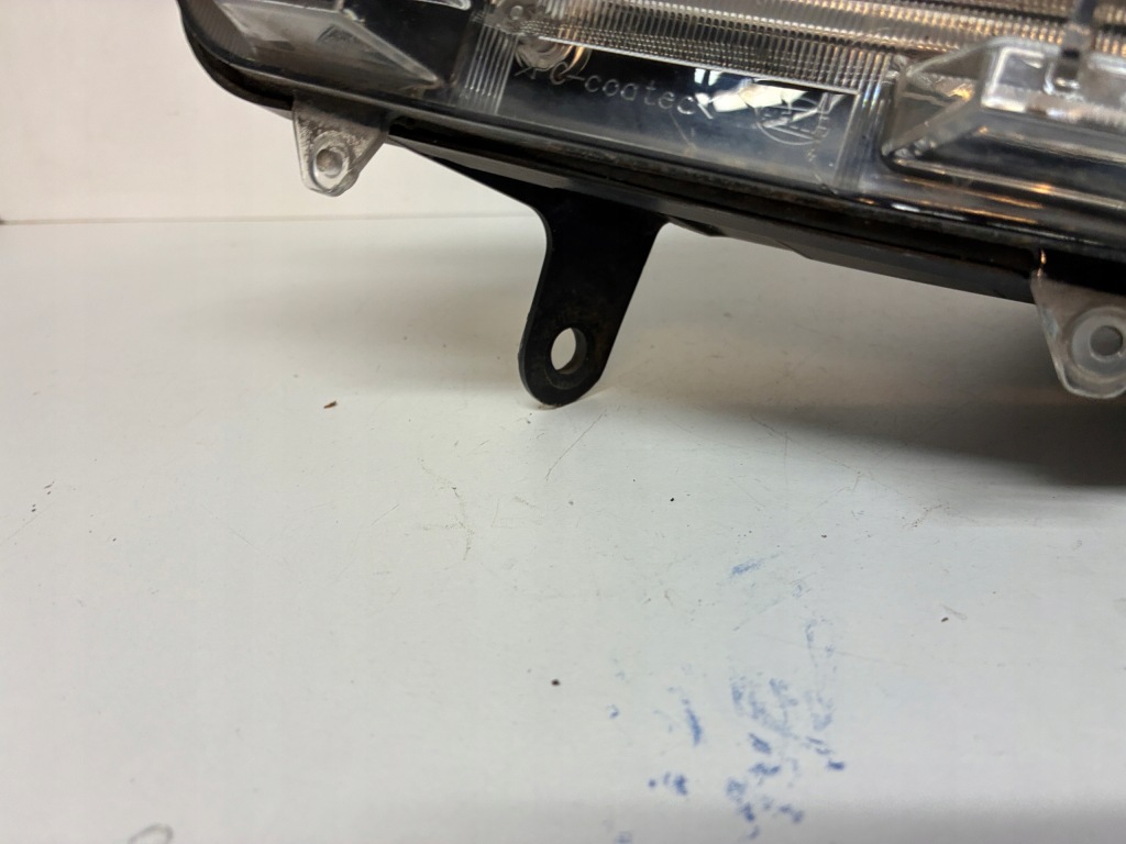 Renault twingo 2 ii лампа перед передняя левая europa 271527-00 Оригинал