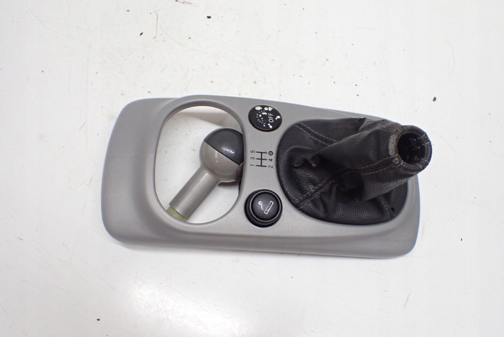 фото №1, Чохол рамка ручка перемикання передач smart forfour 454 a4546800810