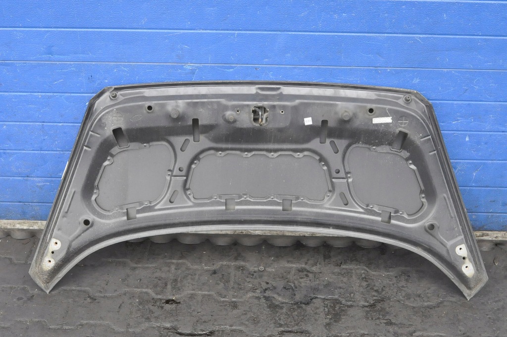 фото №7, Kia venga капот крышка отсек двигателя