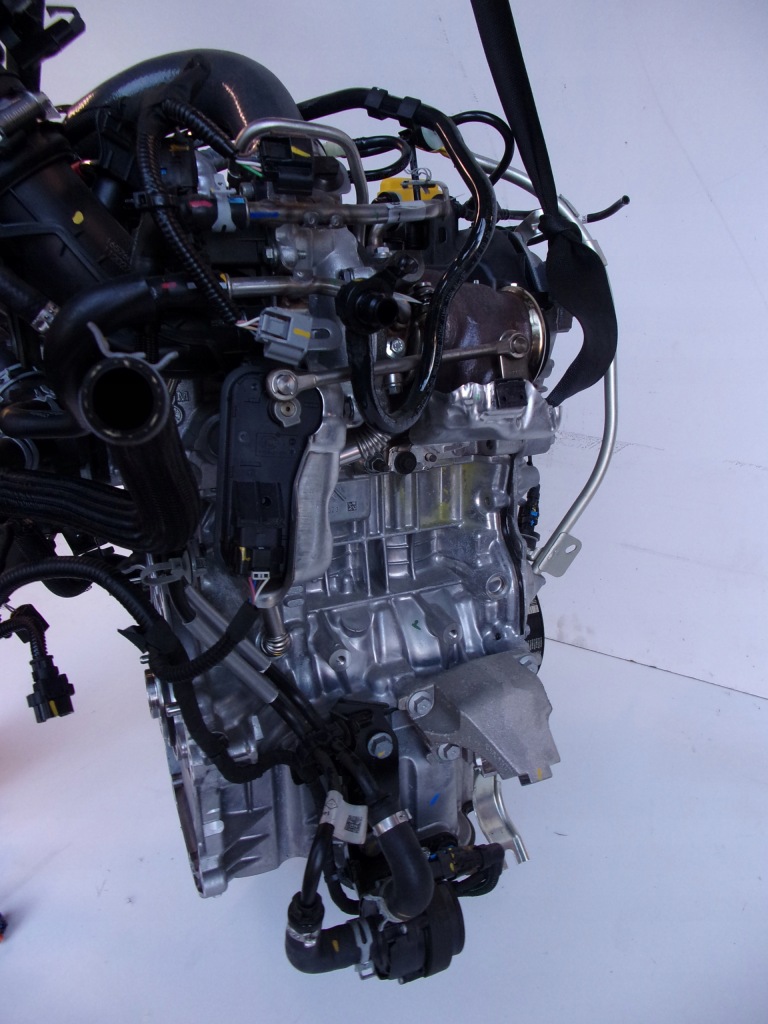 фото №2, Двигатель двигатель renault clio v 5 captur ii 2 1.0tce