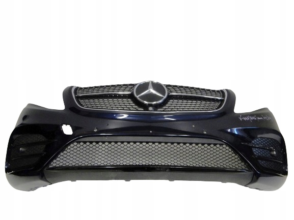 фото №1, Mercedes v klasa 447 w447 бампер передний pts amg