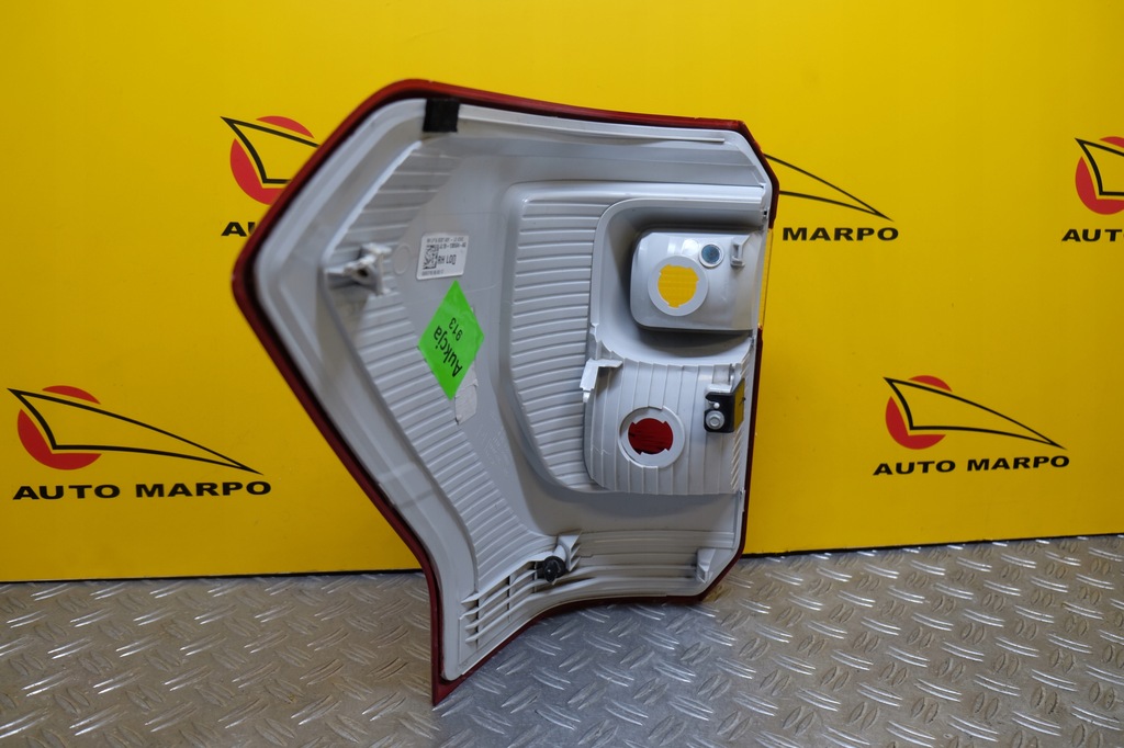 фото №11, Ford expedition 2018- лампа задня задня права usa