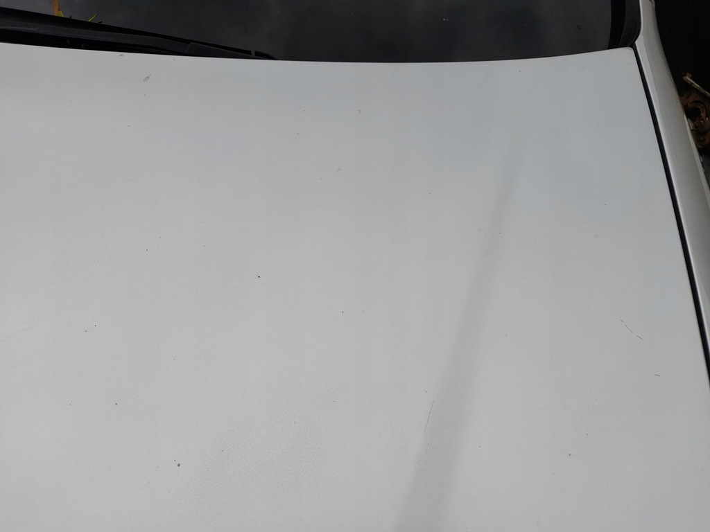 фото №10, Vw touran капот кришка двигуна la7w